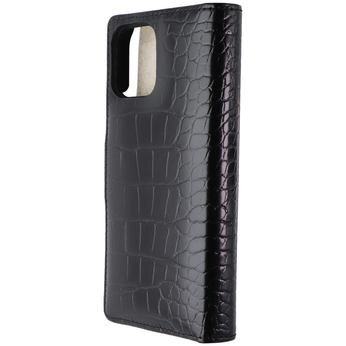 iDeal of Sweden Phone Wallet Case for Apple iPhone 12 and 12 Pro - Black - New - Image 2