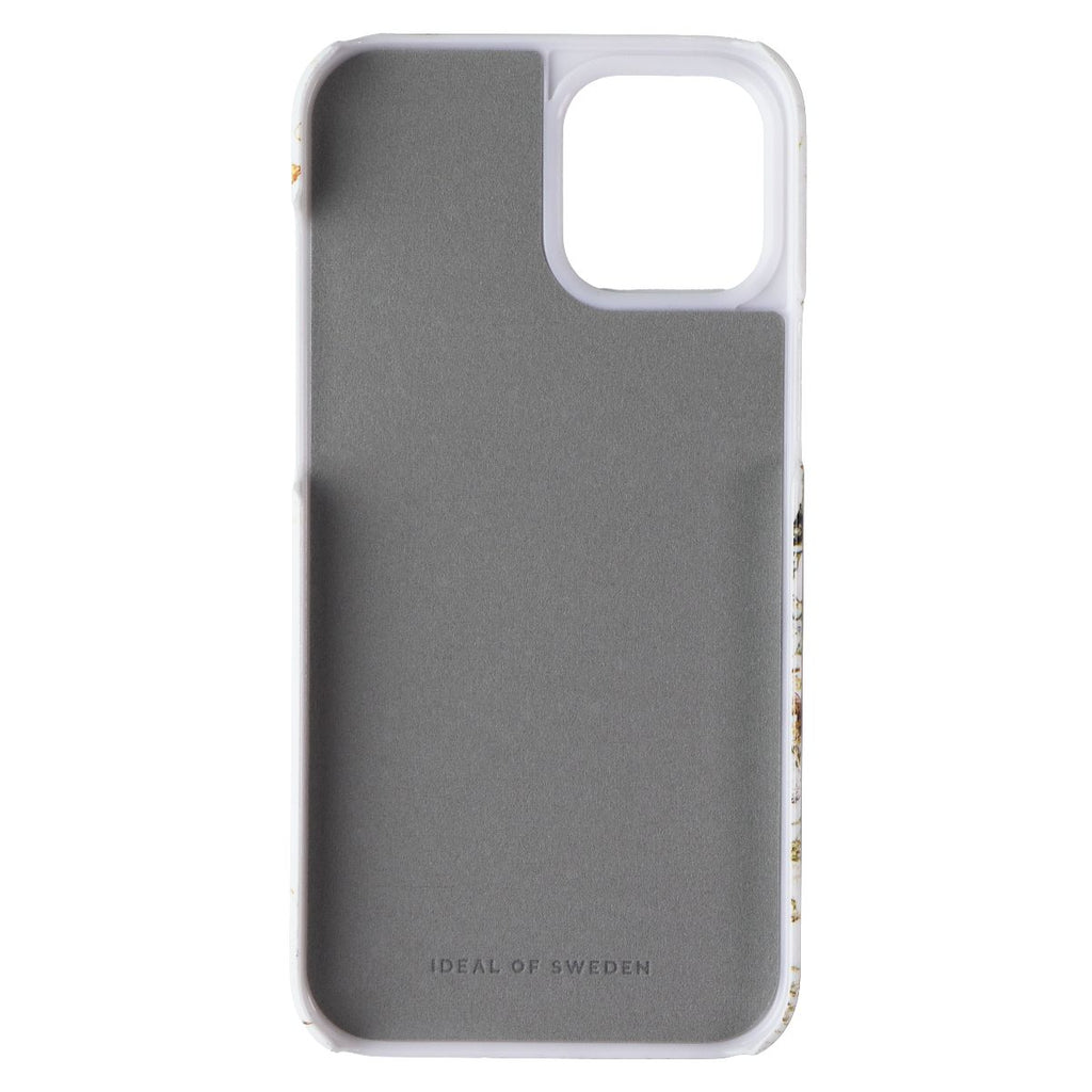 iDeal of Sweden Printed Case for iPhone 12 Pro Max - Carrara Gold - New - Image 3