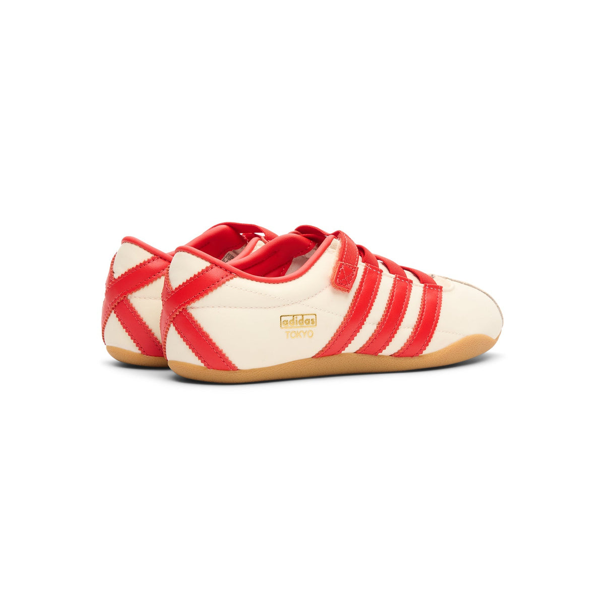 Adidas Tokyo MJ W (Crewht/Red/Goldmt) - Image 4