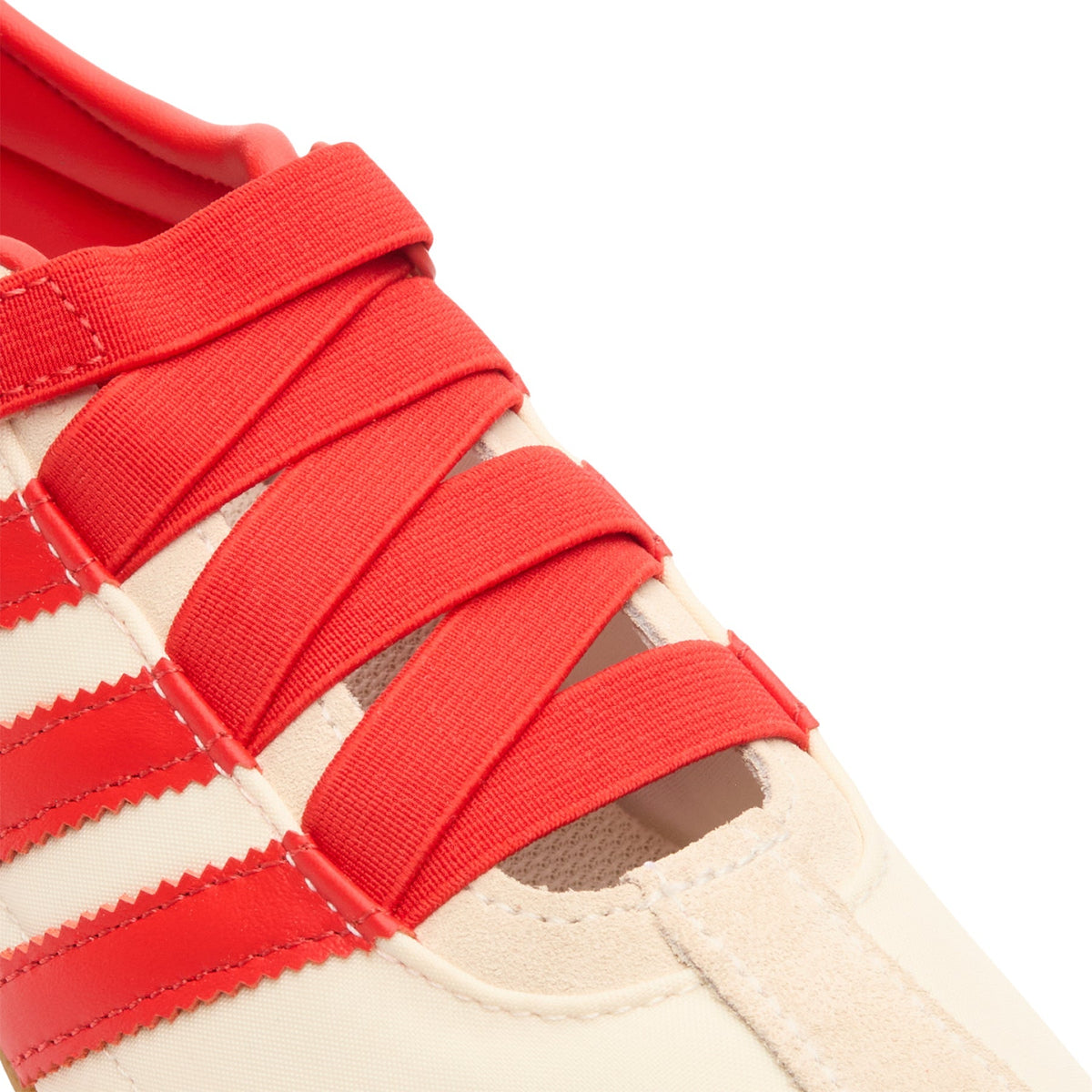 Adidas Tokyo MJ W (Crewht/Red/Goldmt) - Image 7