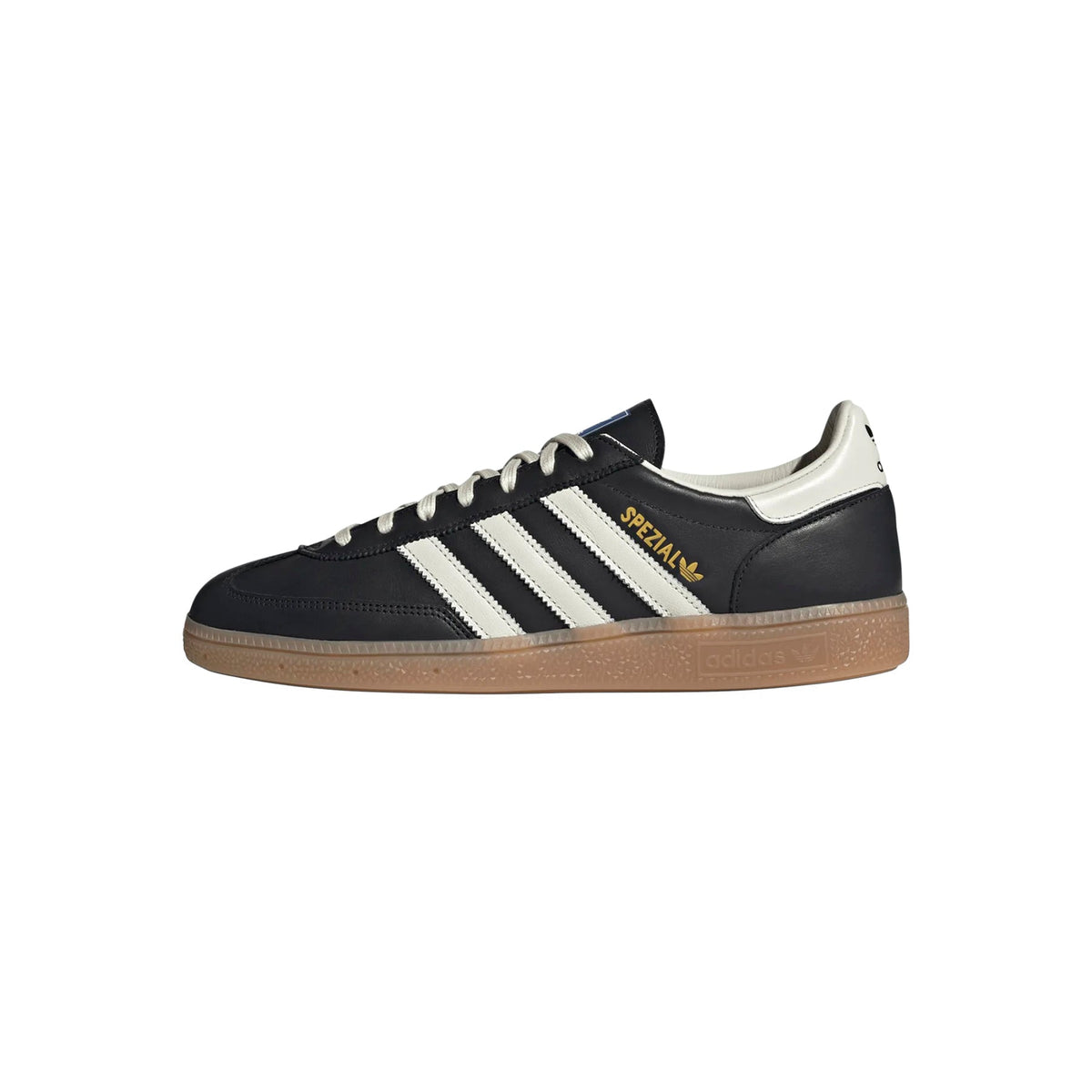 Adidas Handball Spezial Made In Germany (Core Black/Off White/Blue Bird) - Image 2