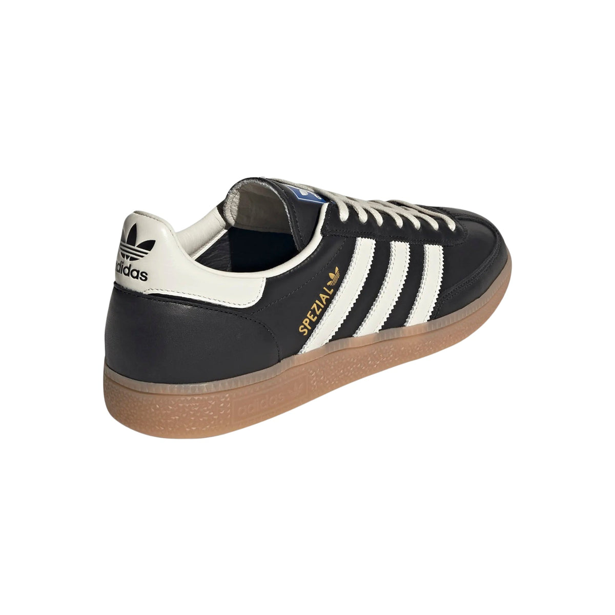 Adidas Handball Spezial Made In Germany (Core Black/Off White/Blue Bird) - Image 4