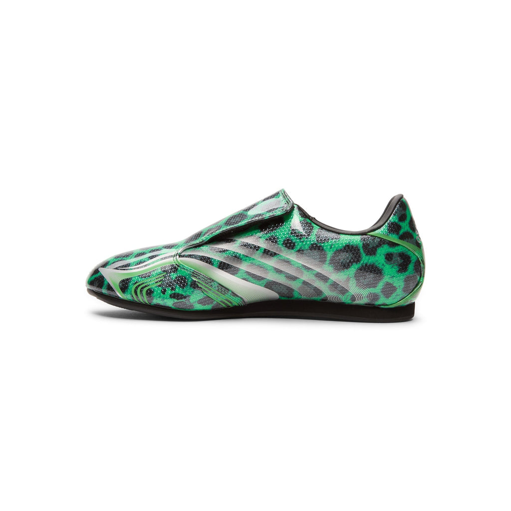 Adidas Taekwondo F50 W (Semi Screaming Green/Semi Screaming Green/Core Black) - Image 2