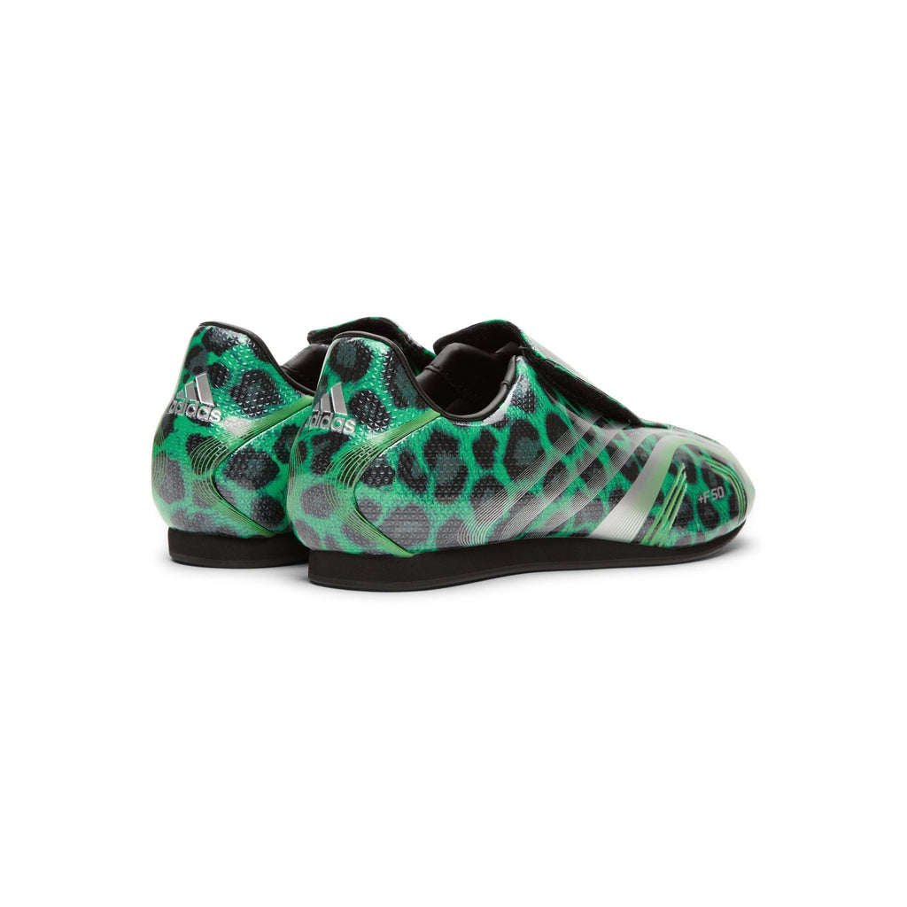 Adidas Taekwondo F50 W (Semi Screaming Green/Semi Screaming Green/Core Black) - Image 4