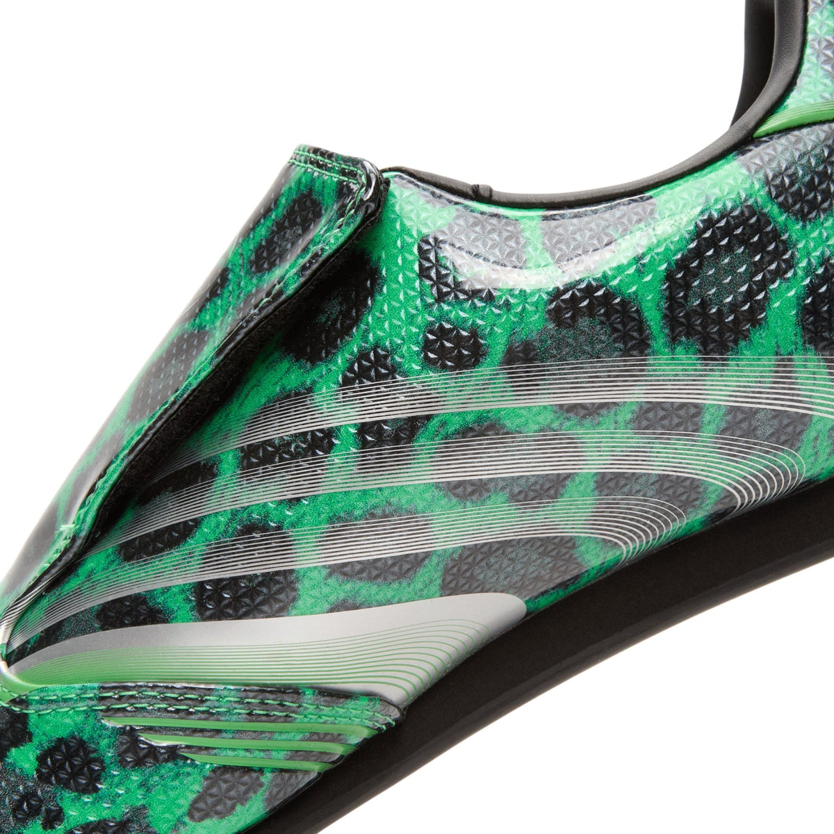 Adidas Taekwondo F50 W (Semi Screaming Green/Semi Screaming Green/Core Black) - Image 8