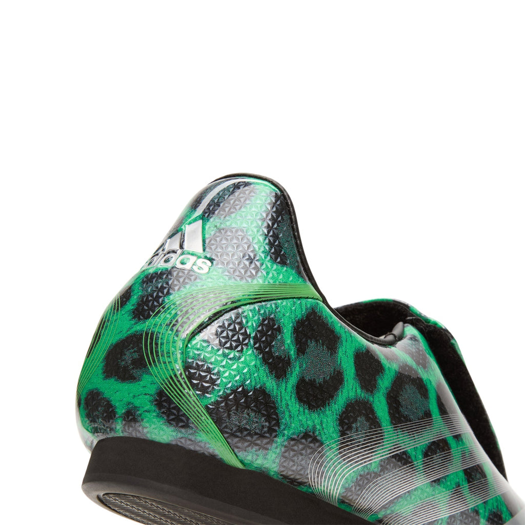 Adidas Taekwondo F50 W (Semi Screaming Green/Semi Screaming Green/Core Black) - Image 9