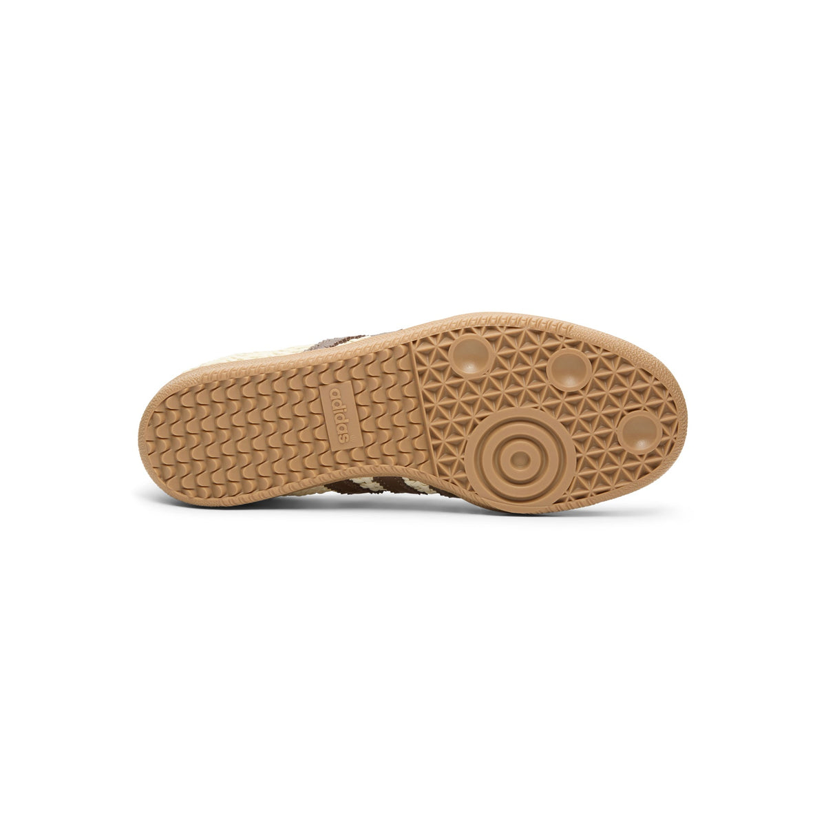 Adidas Samba OG W (Cream White/Earth Strata/Gold Met.) - Image 5
