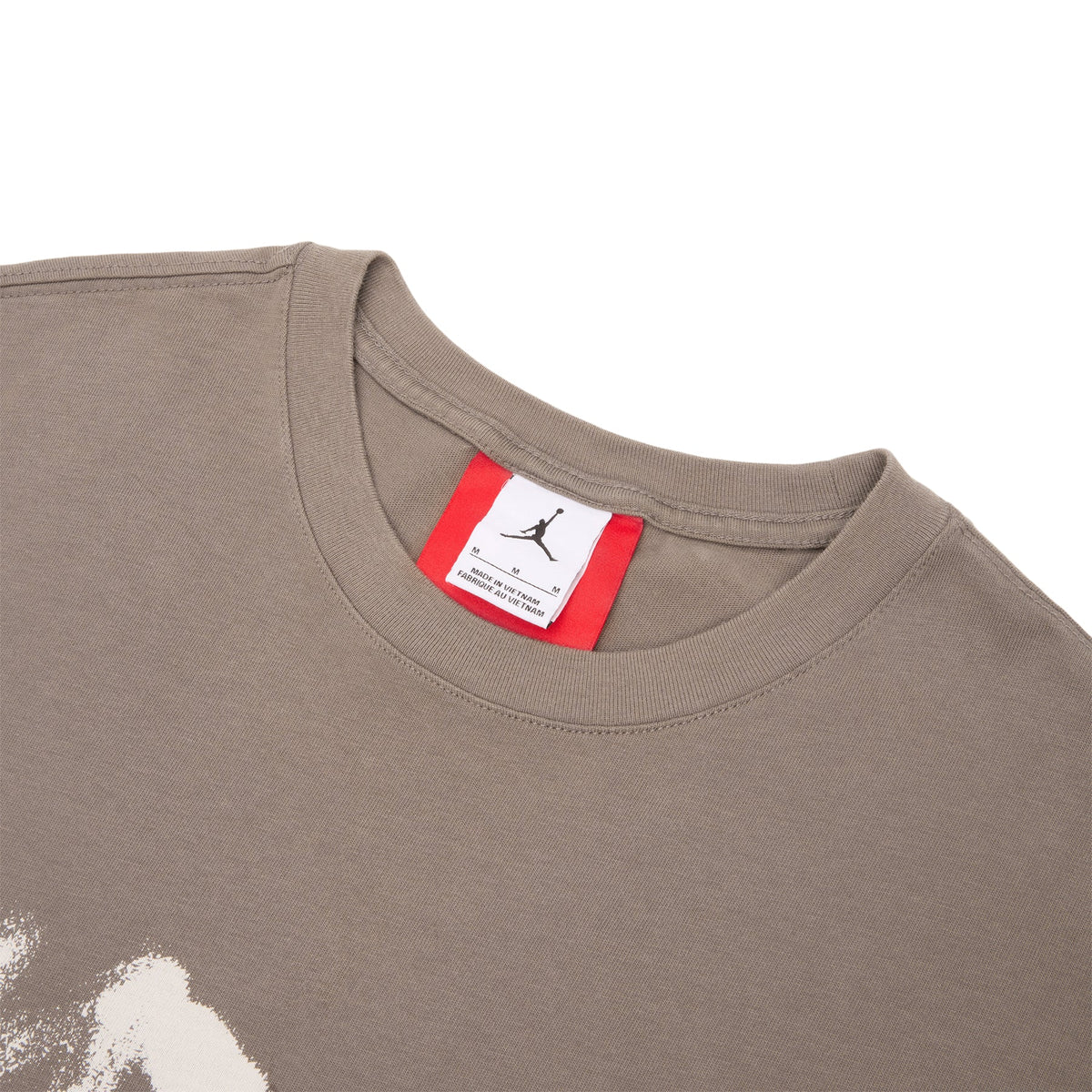 Air Jordan M J IH Jmpan LS Tee (Cave Stone) - Image 3
