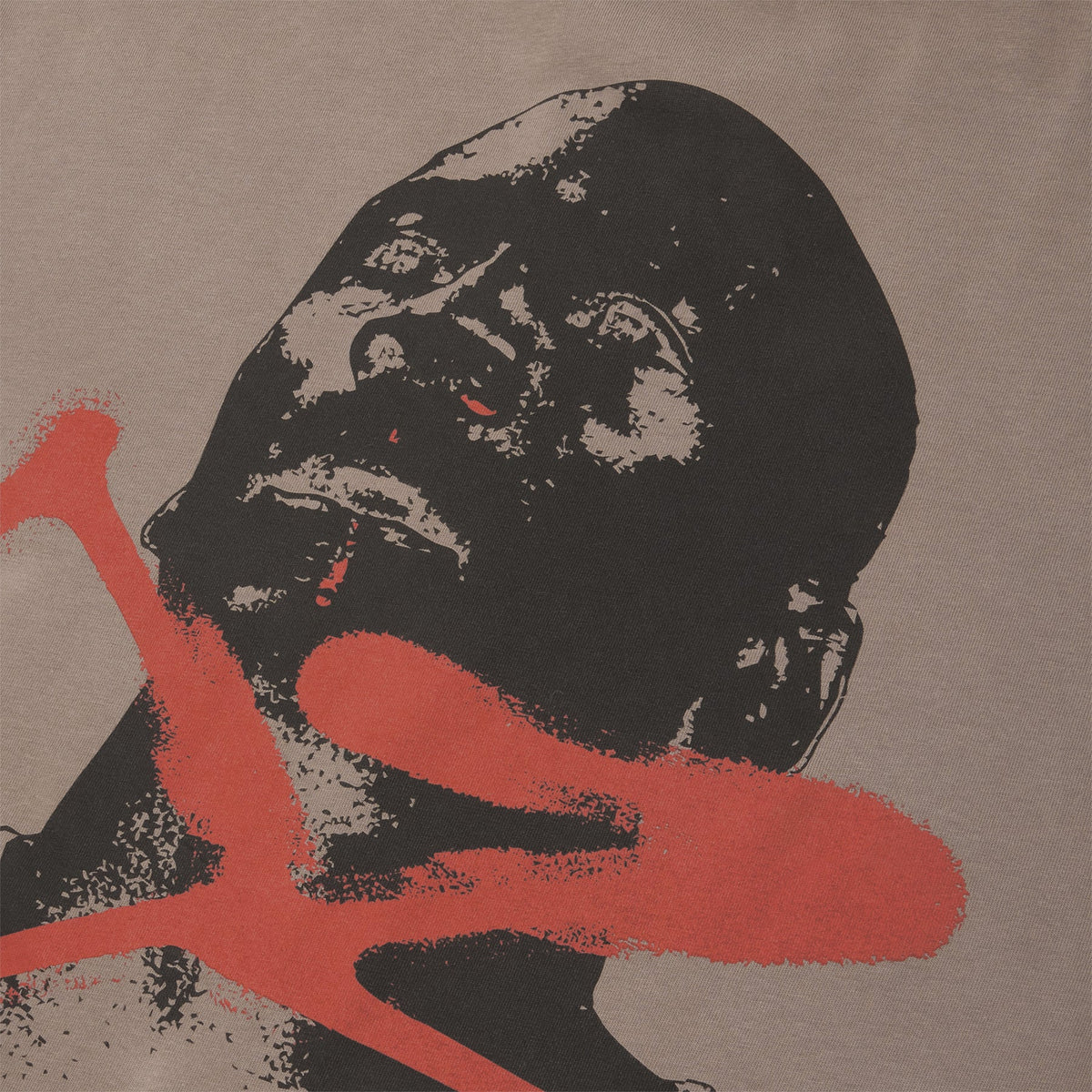 Air Jordan M J IH Jmpan LS Tee (Cave Stone) - Image 4