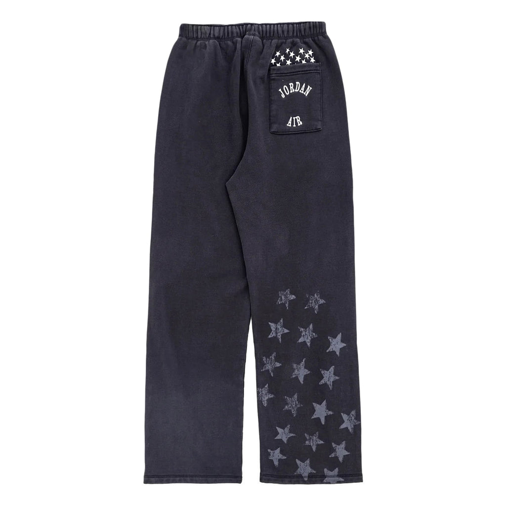 Air Jordan M J IH OS Flc Pant (Black) - Image 2