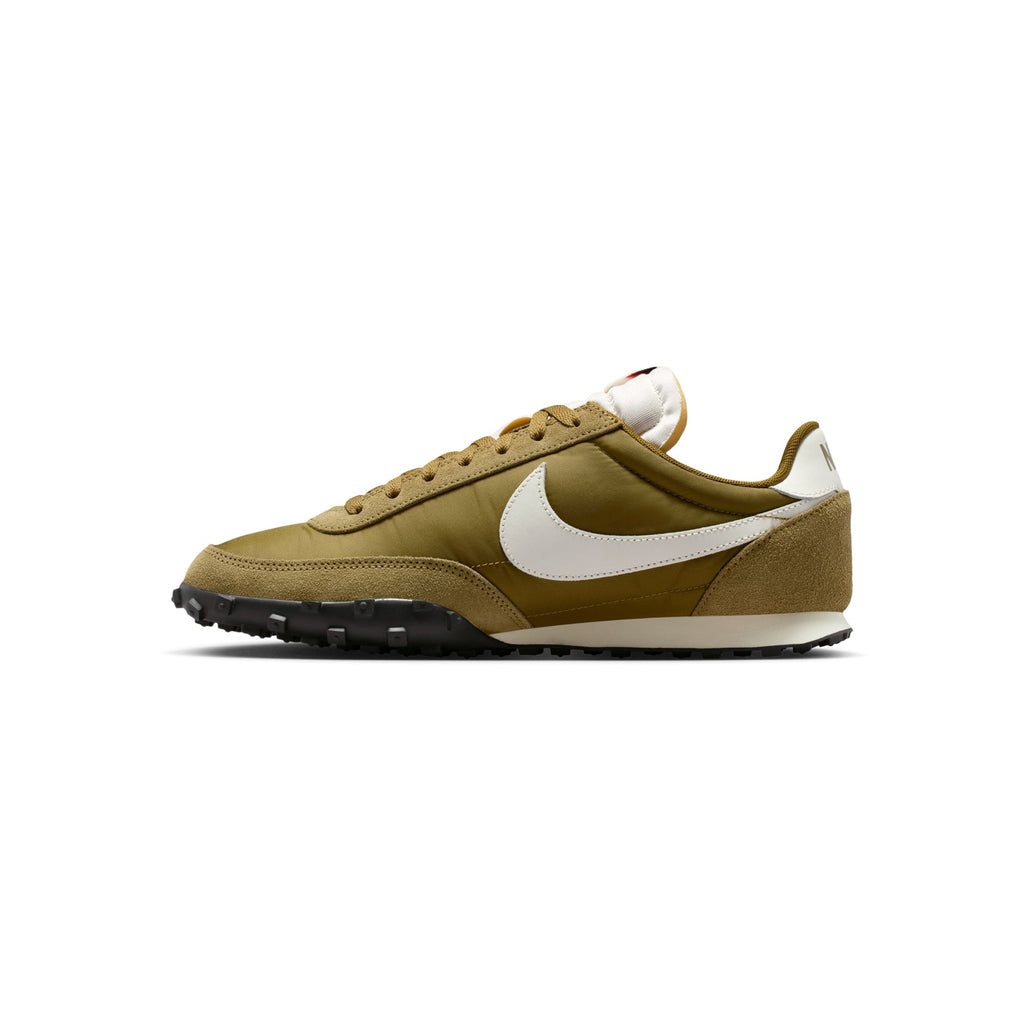 Nike Waffle Racer (Olive Flak/Sail-Coconut Milk-Black) - Image 2