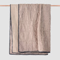 Simple Lines Quilted Throw