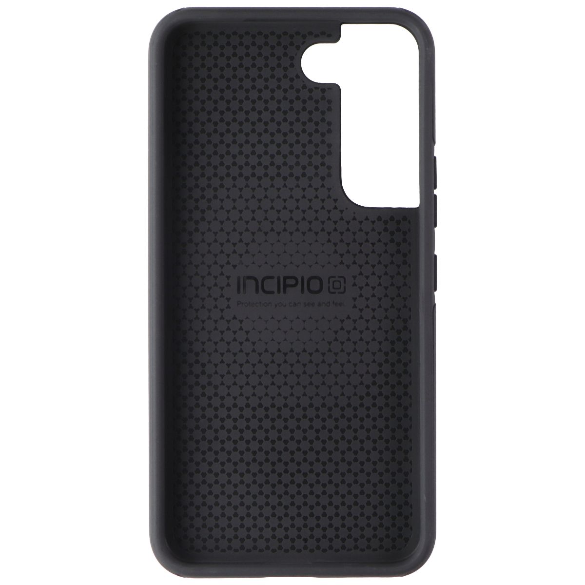 Incipio Duo Series Dual Layer Hard Case for Samsung Galaxy S22 - Black - New - Image 3