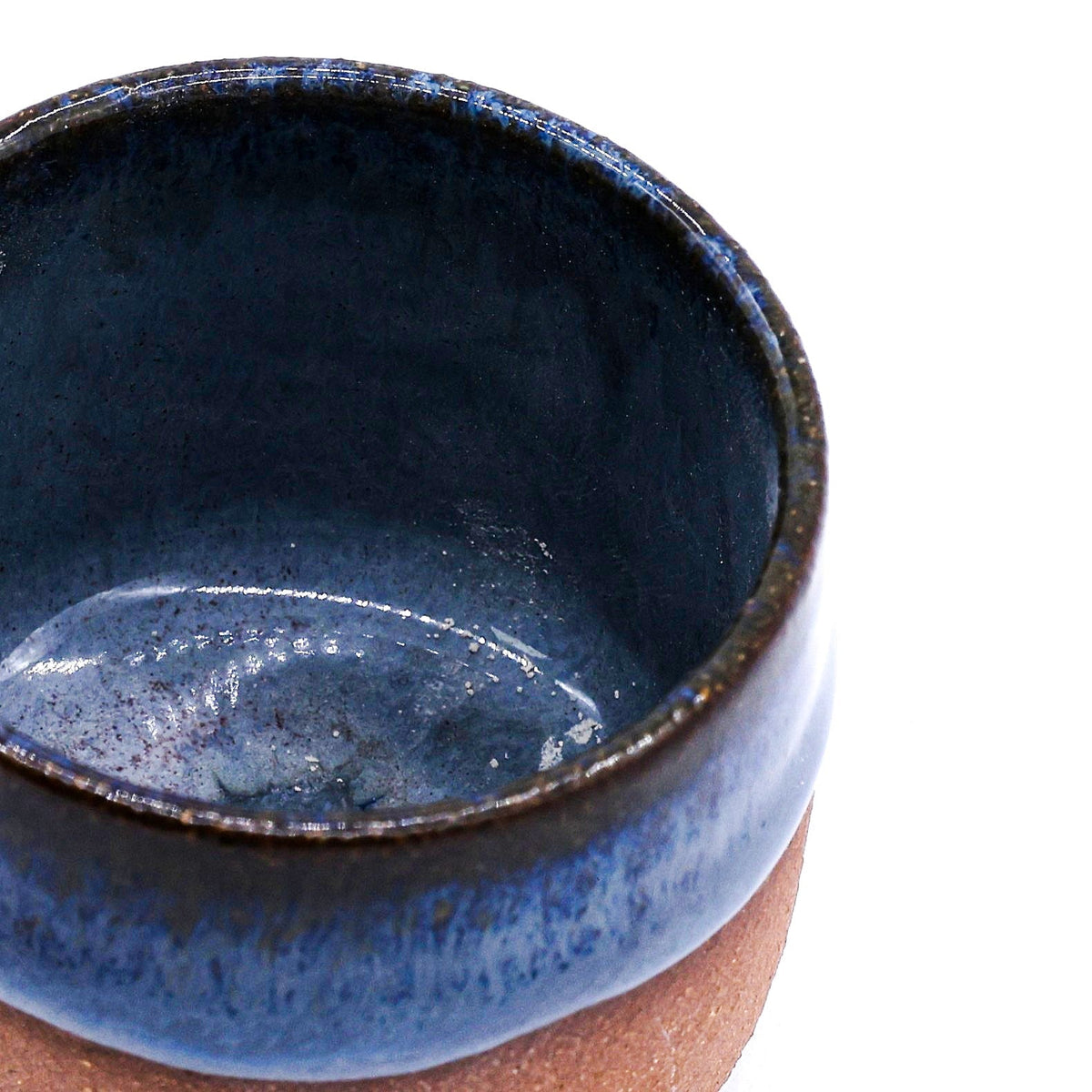 Blunero Picollo Handmade Ceramic Terra Stoneware Espresso Mug - Image 3