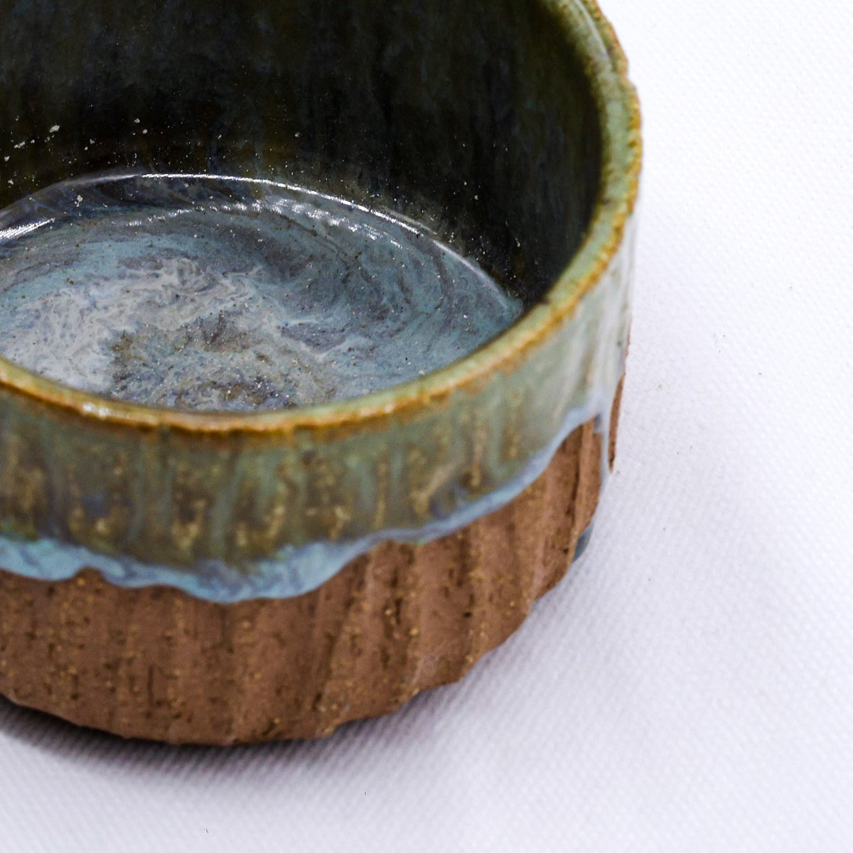 Bluverde Arte Handmade Ceramic Terra Stoneware Mug - Image 3