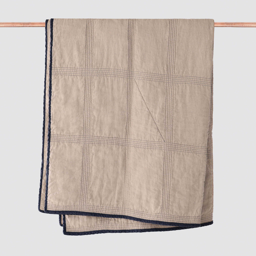 Bristol Quilted Throw