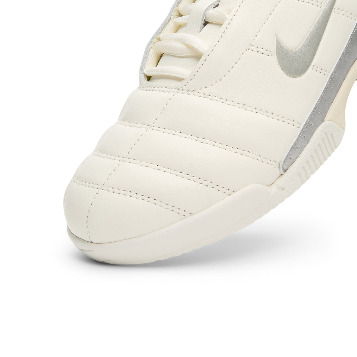 Nike Total 90 Shox Magia (Sail/Metallic Silver-Pale Ivory-Sail) - Image 6