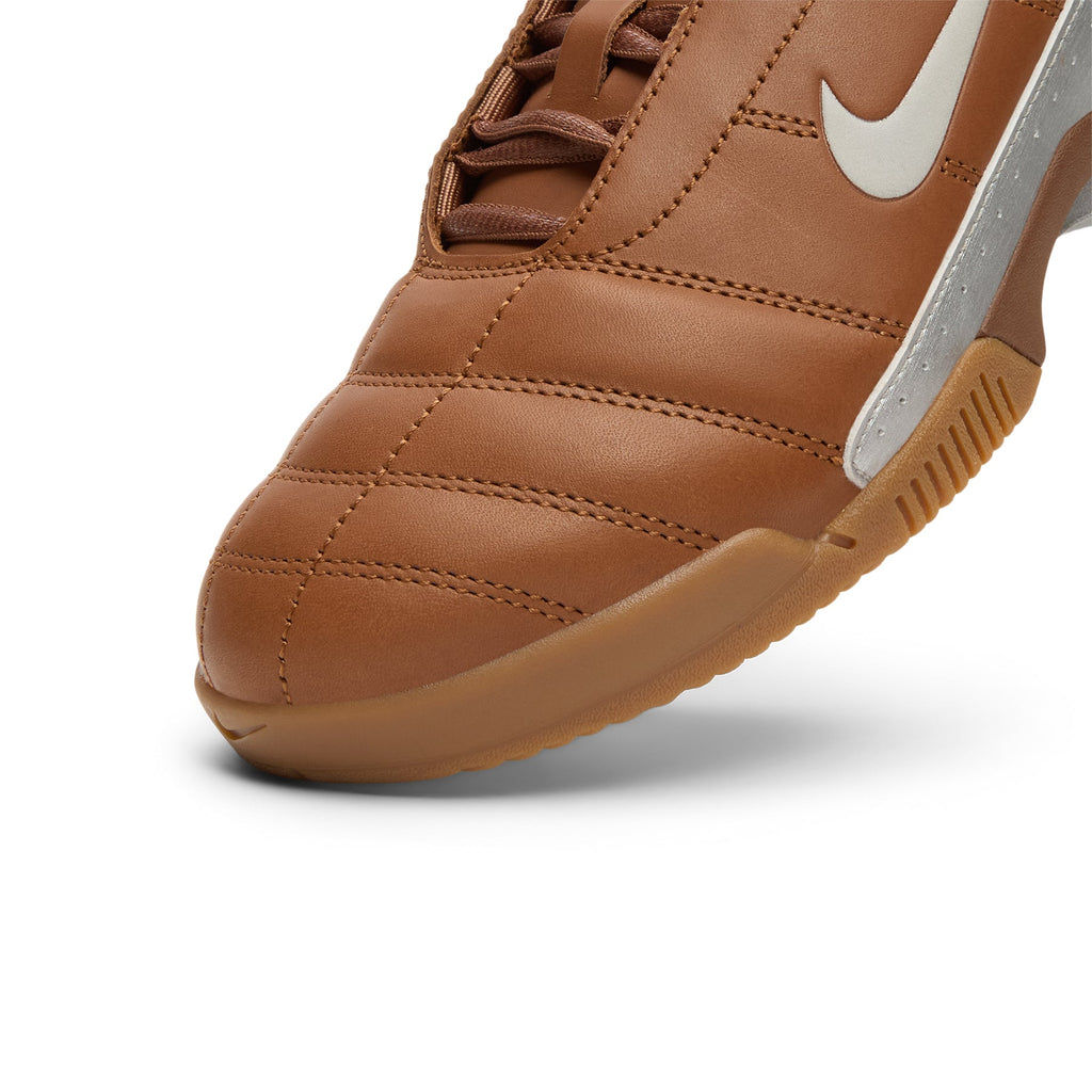 Nike Total 90 Shox Magia (Pecan/Metallic Silver-Rustic) - Image 6