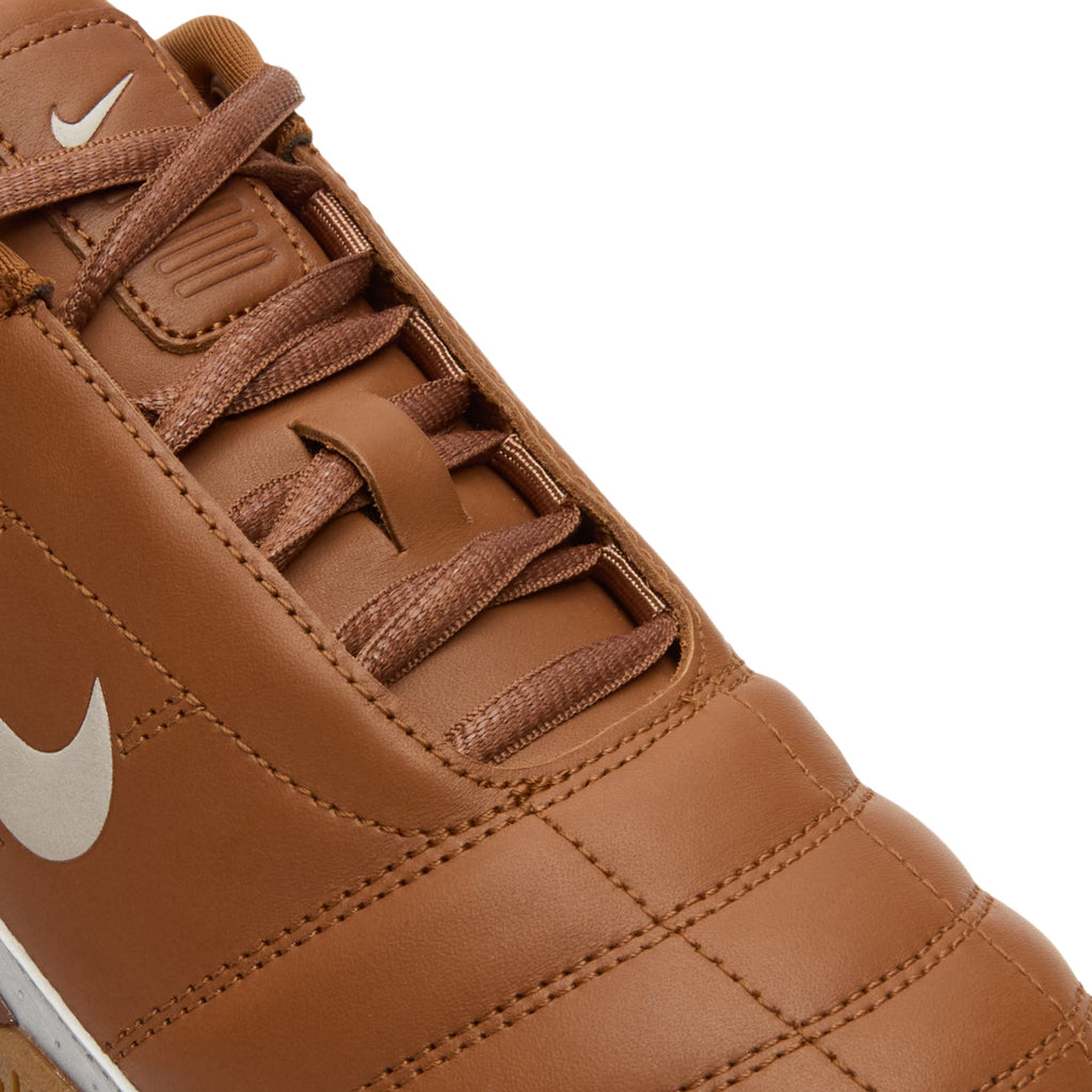 Nike Total 90 Shox Magia (Pecan/Metallic Silver-Rustic) - Image 7