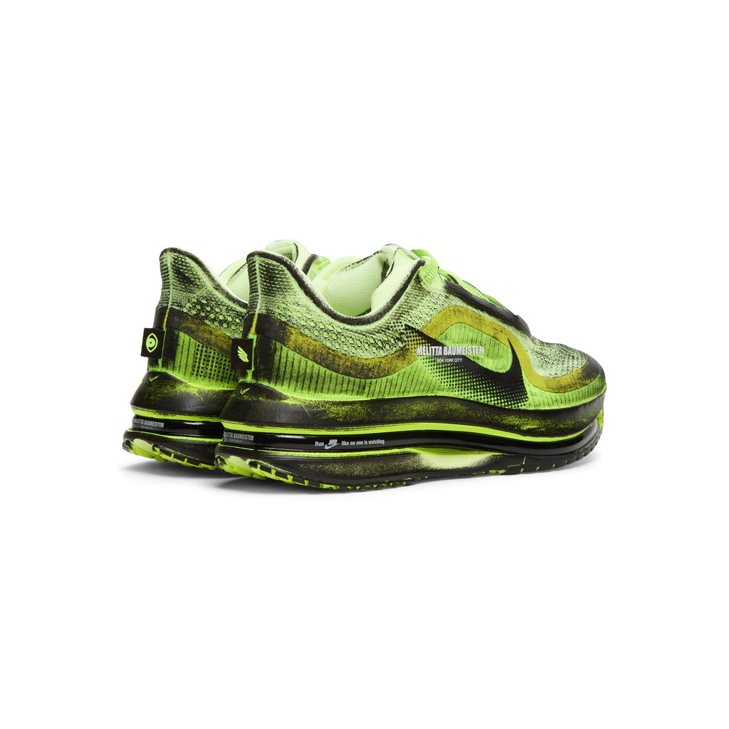 Nike Pegasus Premium x Melitta Baumeister (Volt/Black-Cyber-Off White) - Image 4