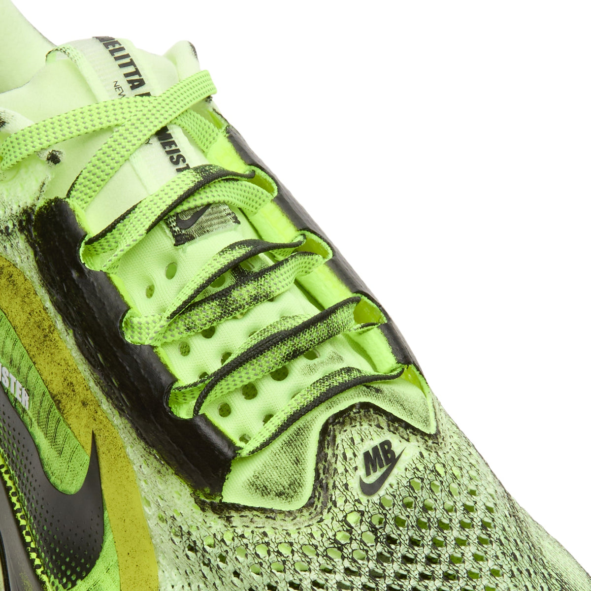Nike Pegasus Premium x Melitta Baumeister (Volt/Black-Cyber-Off White) - Image 7