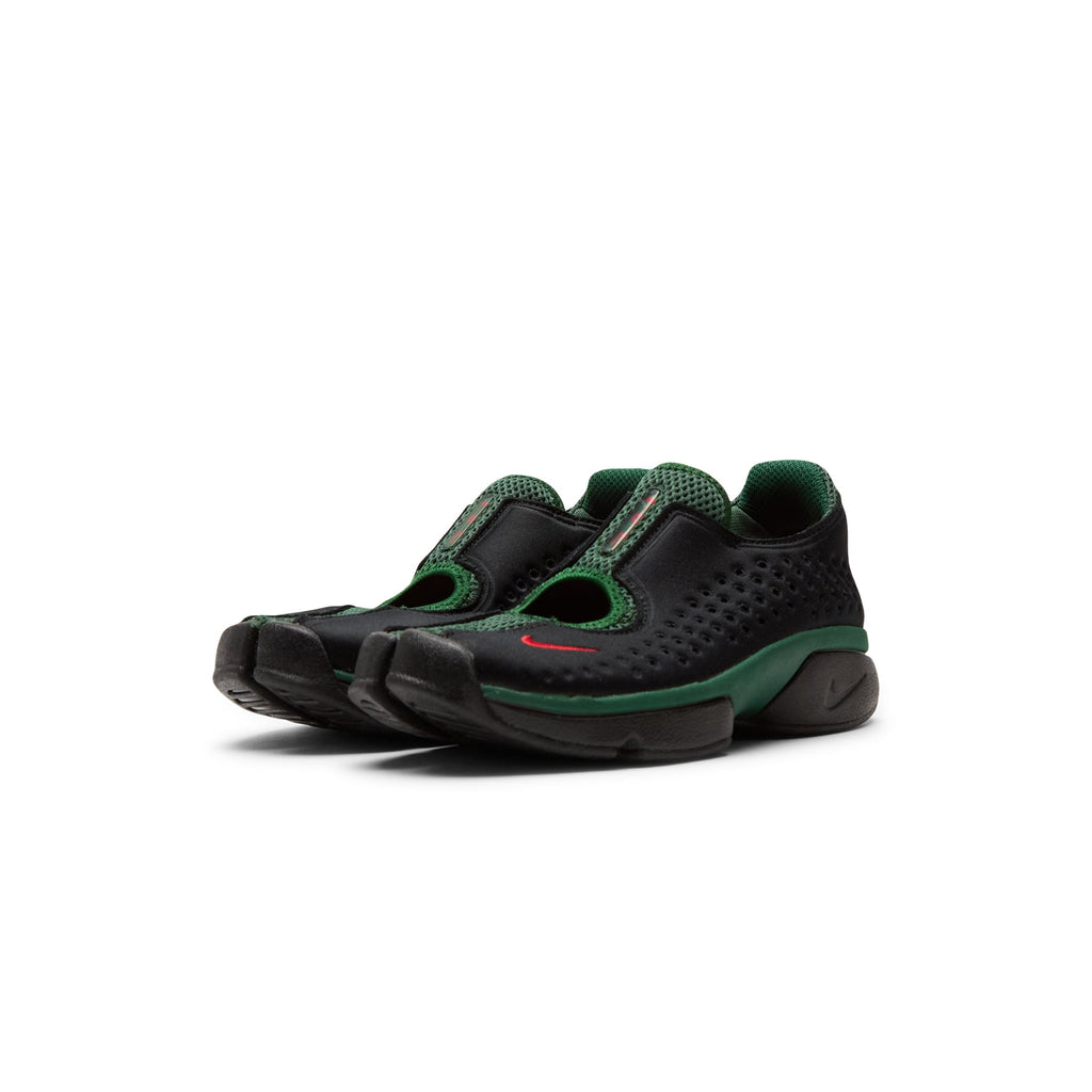 Nike Rift 2 (Black/Fire Red-Tm Dark Green) - Image 4