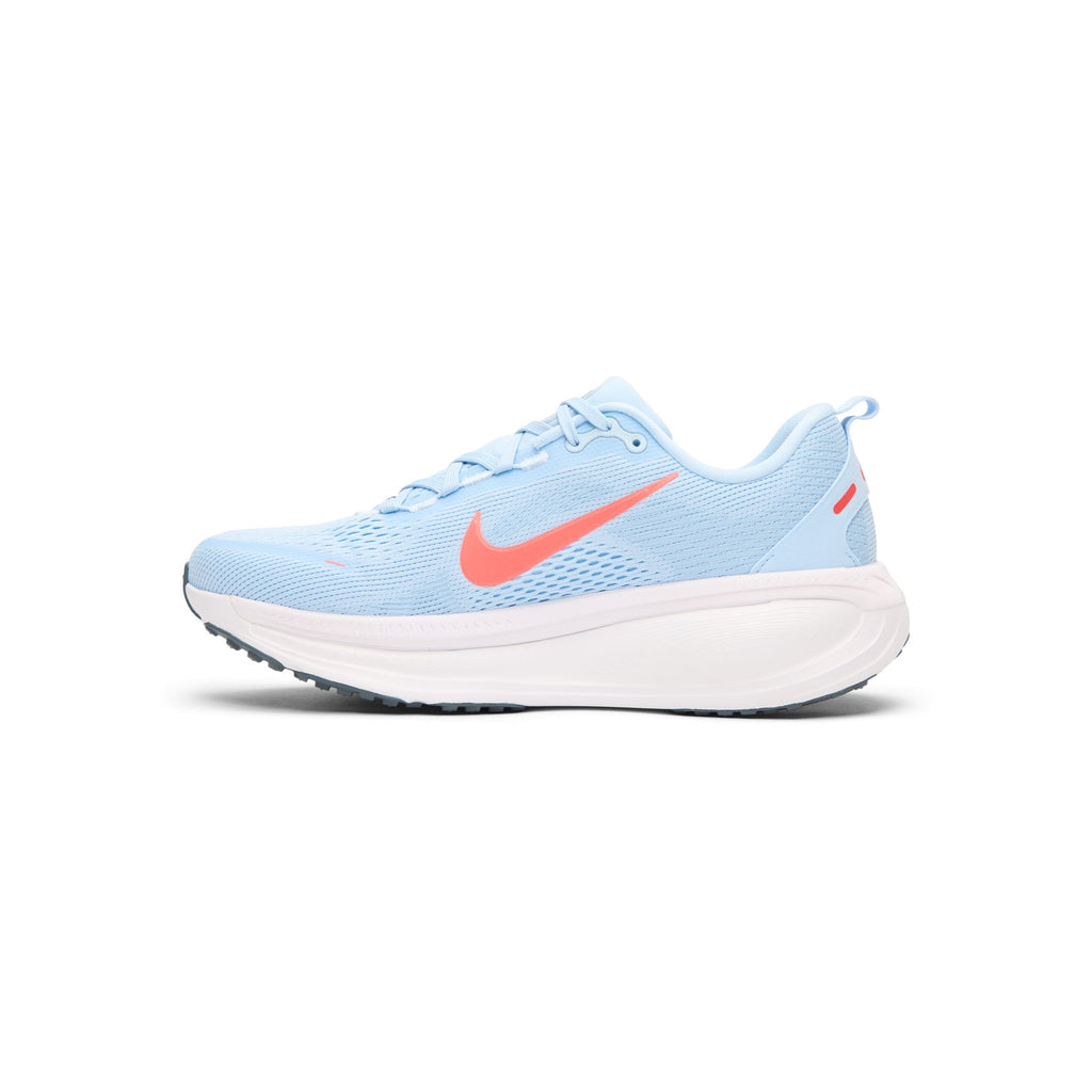 Nike Vomero 18 (Ice Blue/Bright Crimson-White-Blue Fox) - Image 2