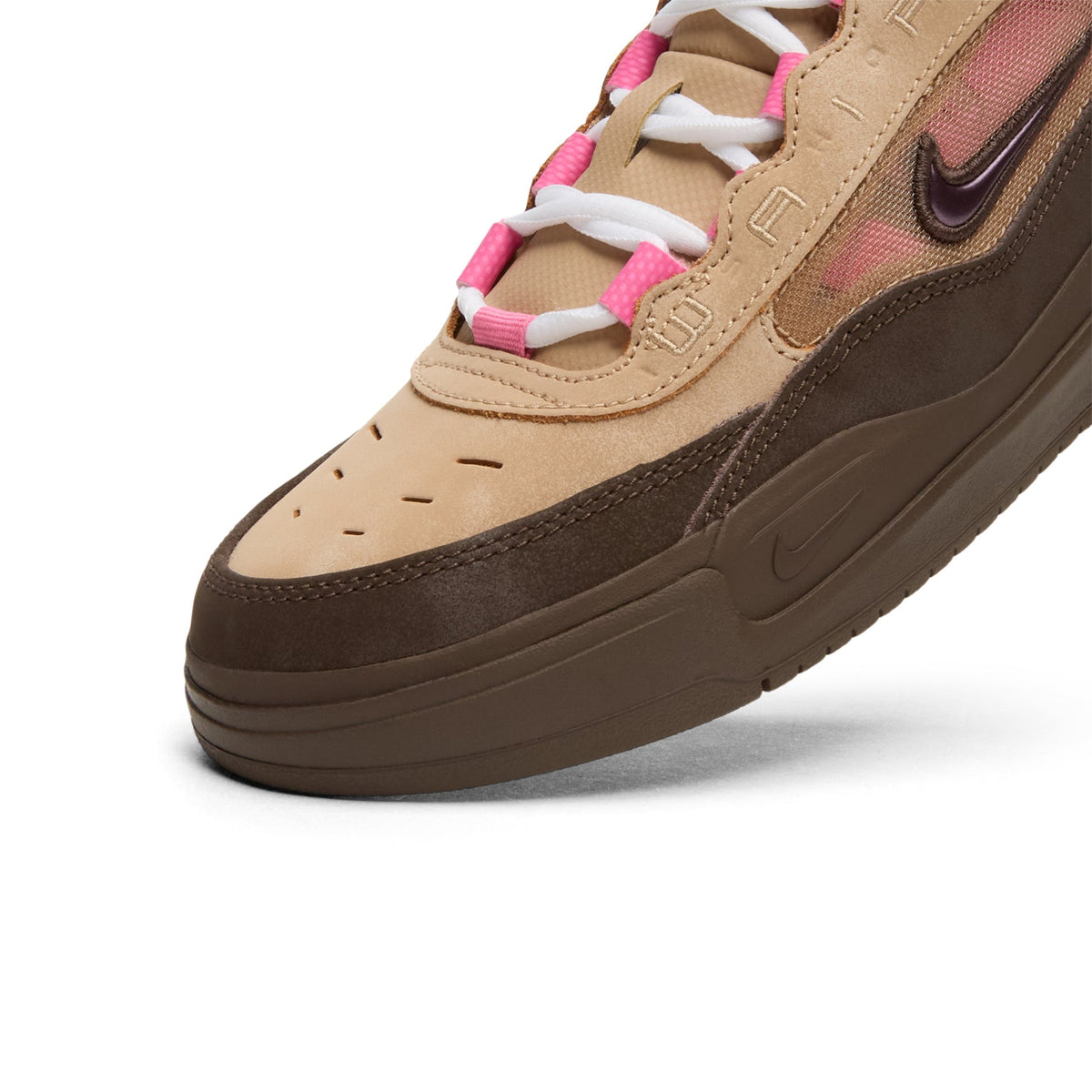 Nike SB Air Max Ishod (Hemp/Baroque Brown-Pinksicle) - Image 6