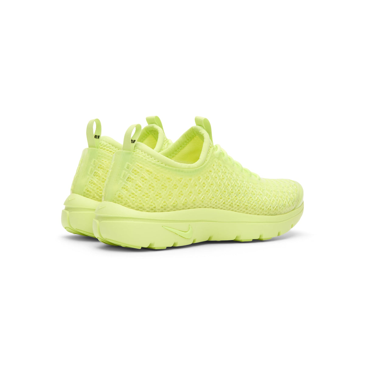 Nike Rejuven8 Run OG SP (Lt Lemon Twist/Lime-Lime) - Image 4