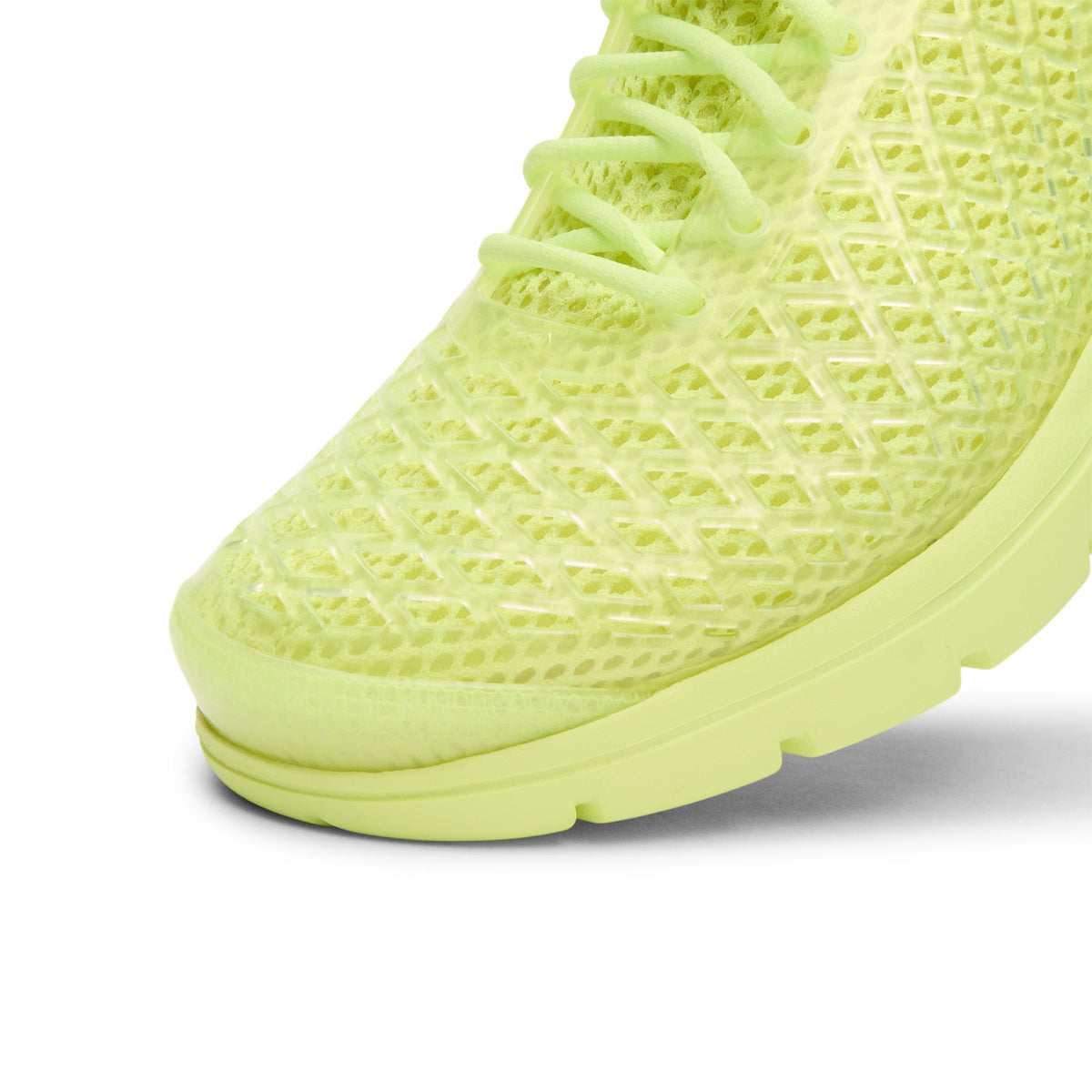 Nike Rejuven8 Run OG SP (Lt Lemon Twist/Lime-Lime) - Image 7