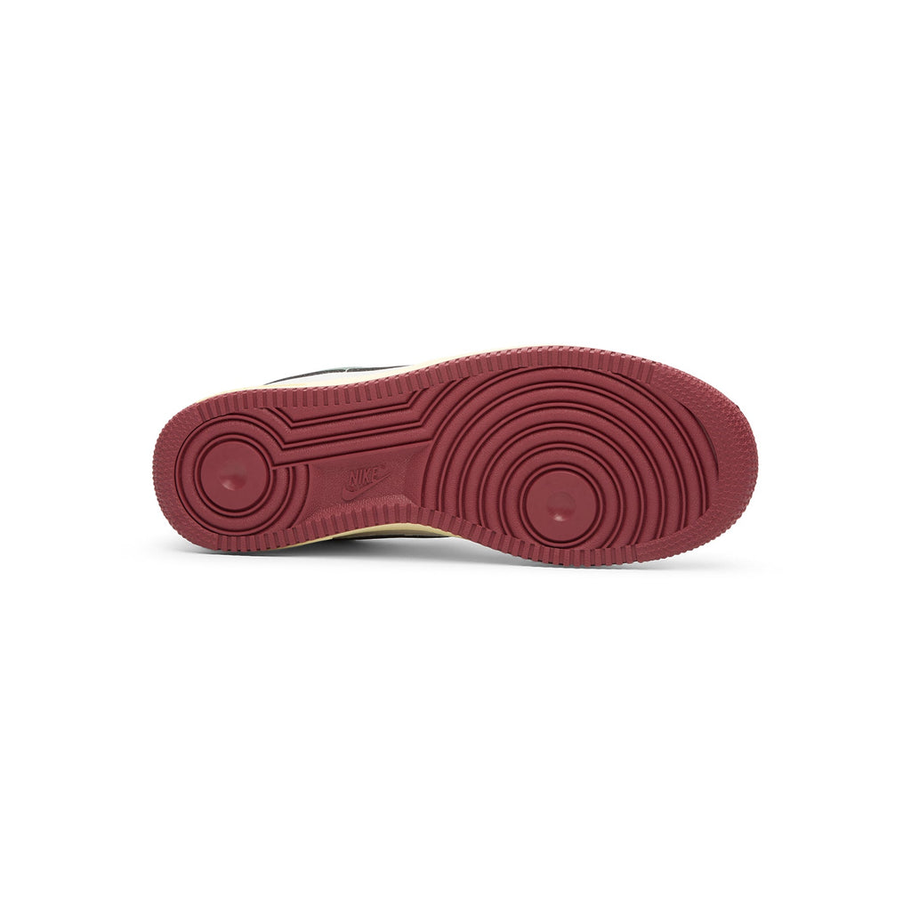 Nike Air Force 1 '07 LV8 (Phantom/Fir-Alabaster-Team Red) - Image 5