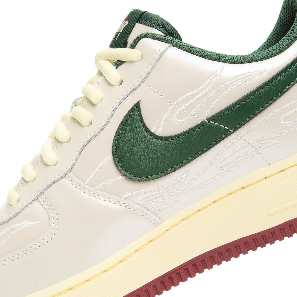Nike Air Force 1 '07 LV8 (Phantom/Fir-Alabaster-Team Red) - Image 8