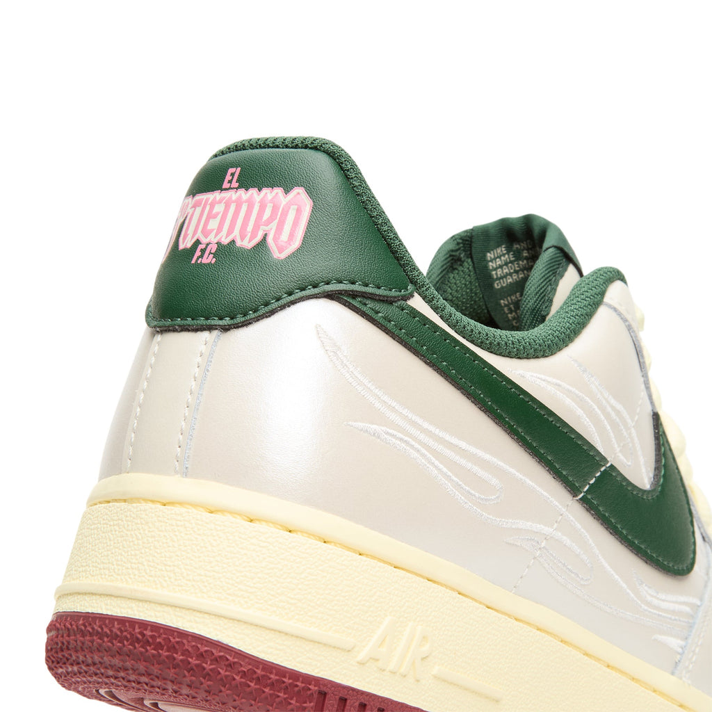 Nike Air Force 1 '07 LV8 (Phantom/Fir-Alabaster-Team Red) - Image 9