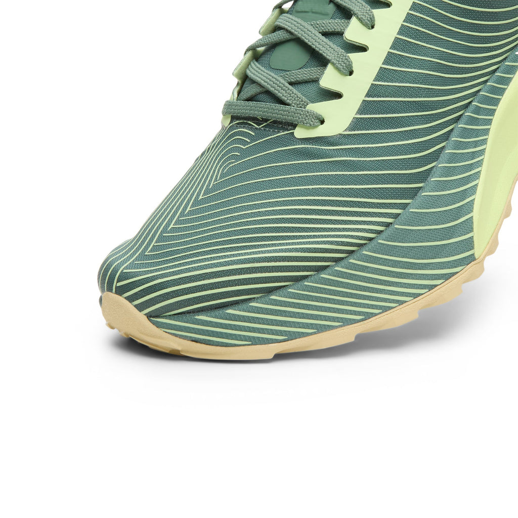 Nike ACG Ultrafly Trail (Dutch Green/Barely Volt-Vegas Gold) - Image 6