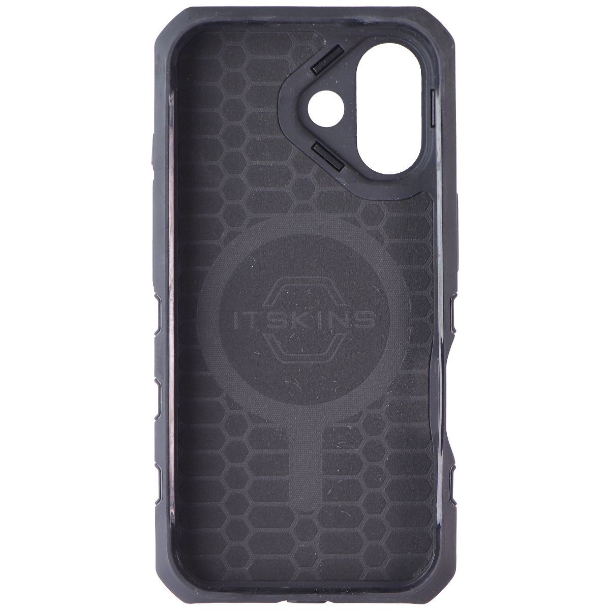 ITSKINS Supreme_R // Nylon Stand Case for MagSafe for Apple iPhone 17 - Camo - New - Image 3