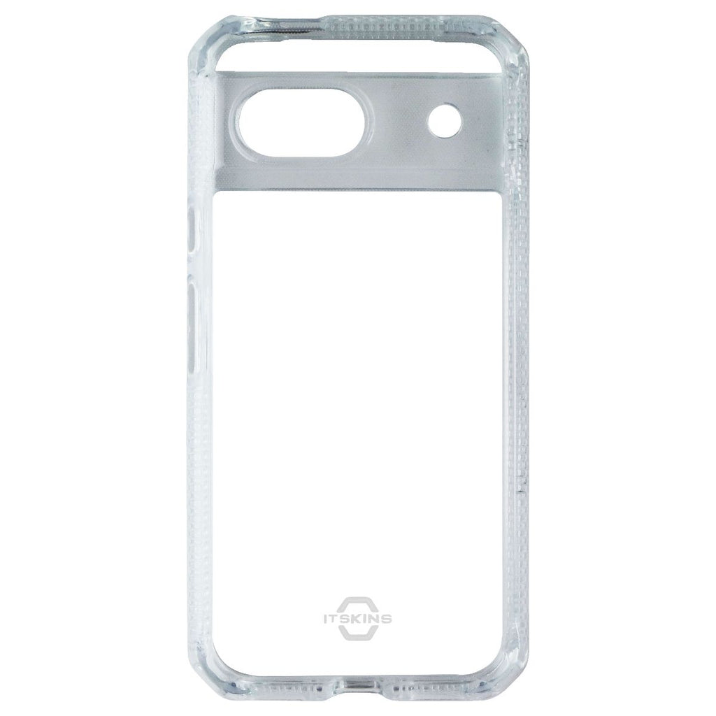 ITSKINS Hybrid_R // Clear Series Case for Google Pixel 8a - Transparent - New - Image 2