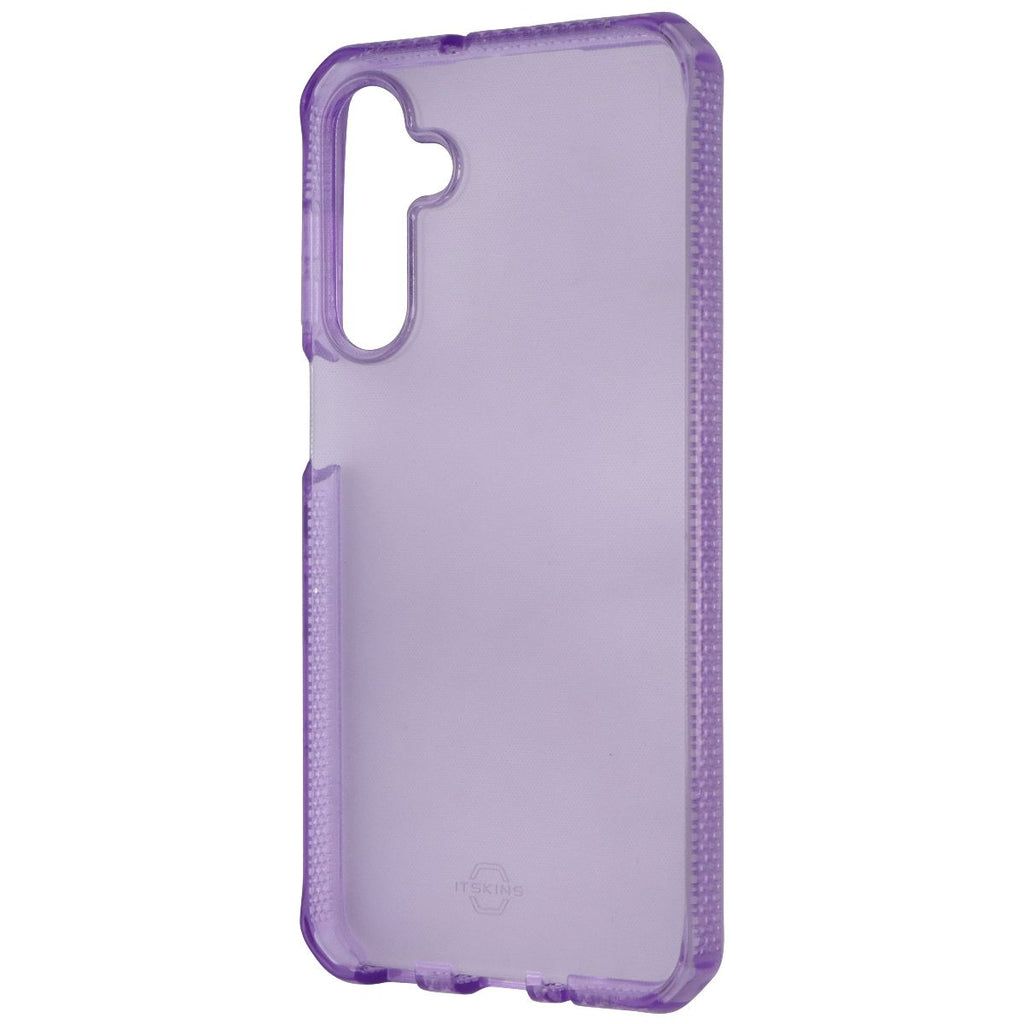 ITSKINS Spectrum_R // Clear Series Case for Samsung Galaxy A16 5G - Light Purple - New