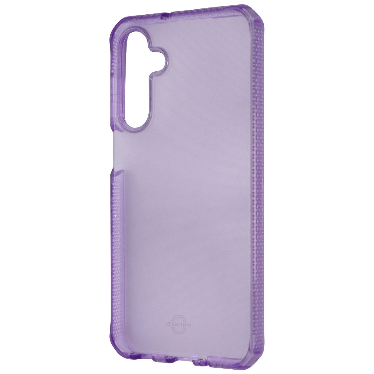 ITSKINS Spectrum_R // Clear Series Case for Samsung Galaxy A16 5G - Light Purple - New