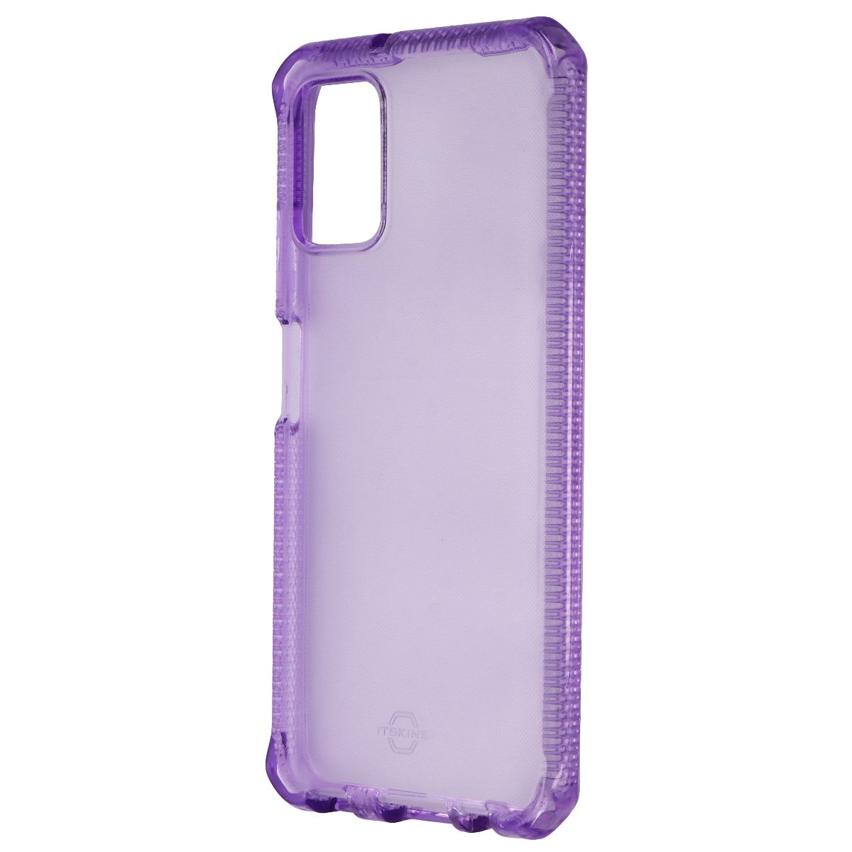 ITSKINS Spectrum Clear Series Case for Samsung Galaxy A02s - Light Purple - New