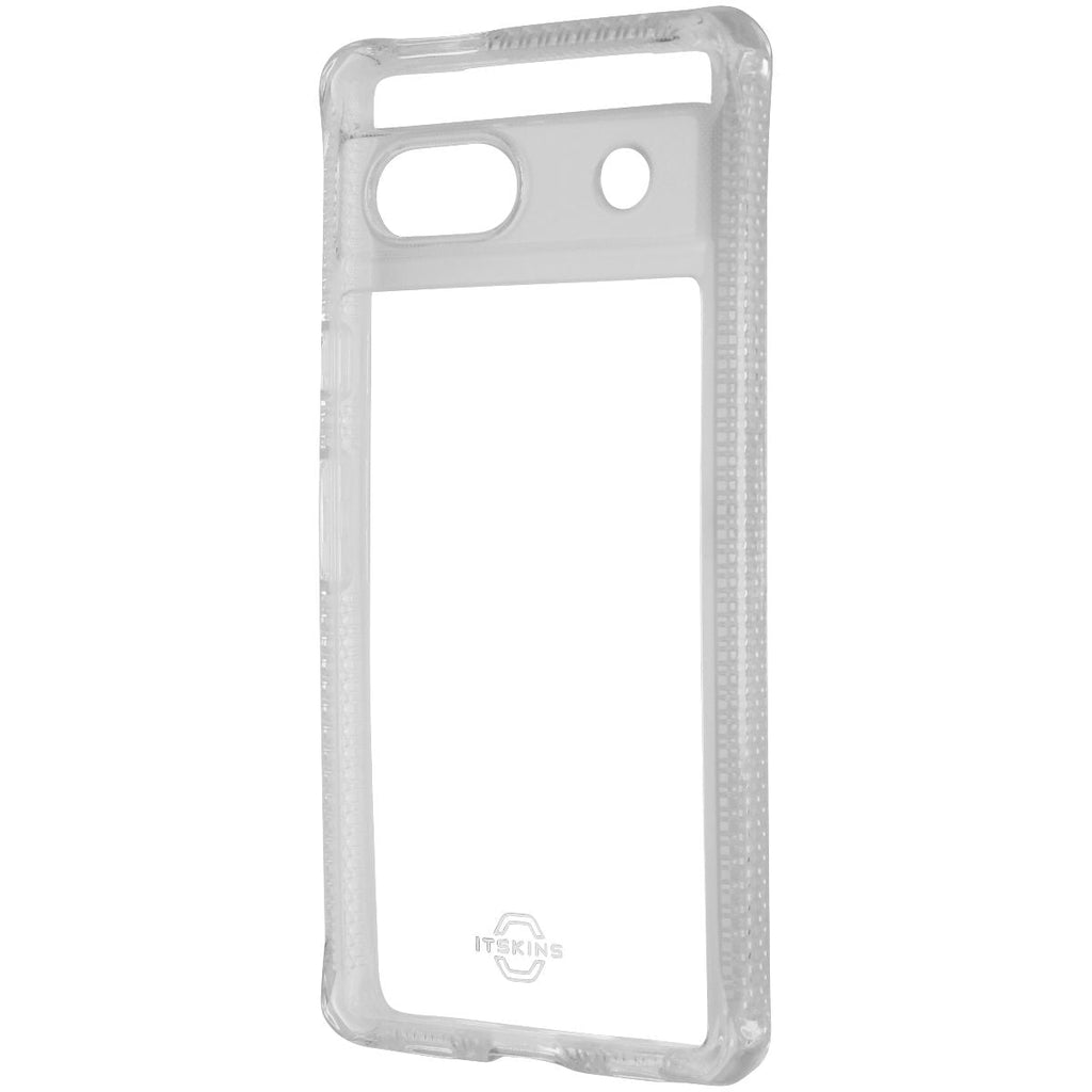 ITSKINS Hybrid_R Series Case for Google Pixel 7a - Clear - New