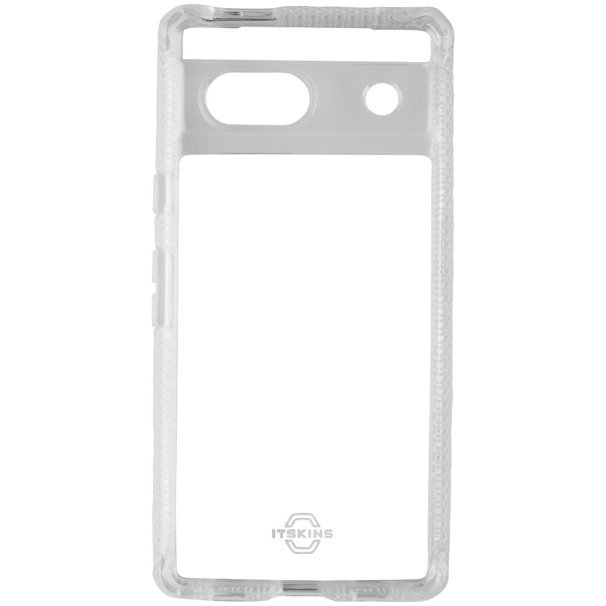 ITSKINS Hybrid_R Series Case for Google Pixel 7a - Clear - New - Image 2