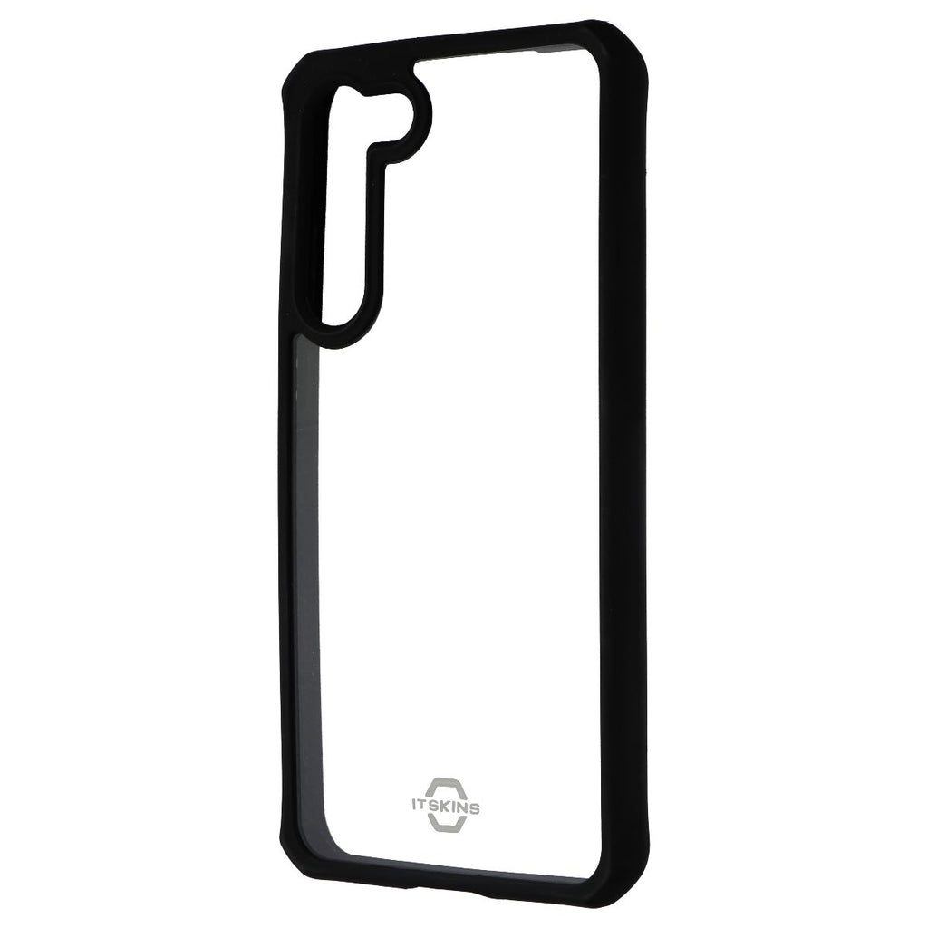 Itskins Hybrid_R Case for Samsung Galaxy S23+ Clear / Black - New