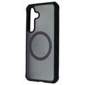 ITSKINS Hybrid_R Frost Series Magnetic Case for Samsung Galaxy S24 - Black - New