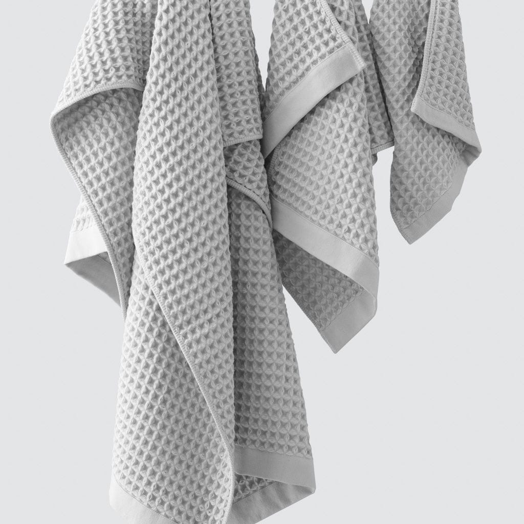 Imabari Waffle Towel Set - Image 10
