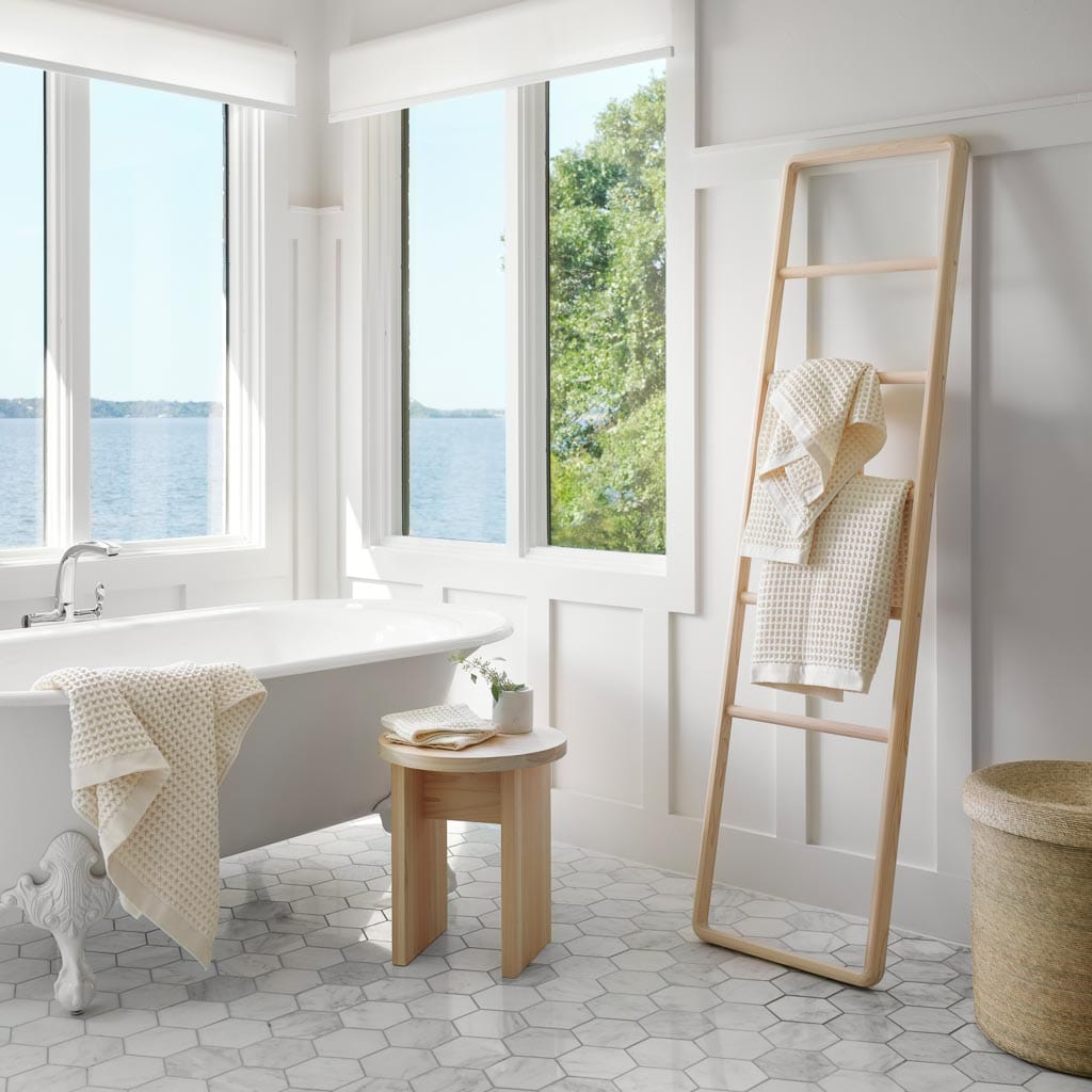 Imabari Waffle Towel Set - Image 34