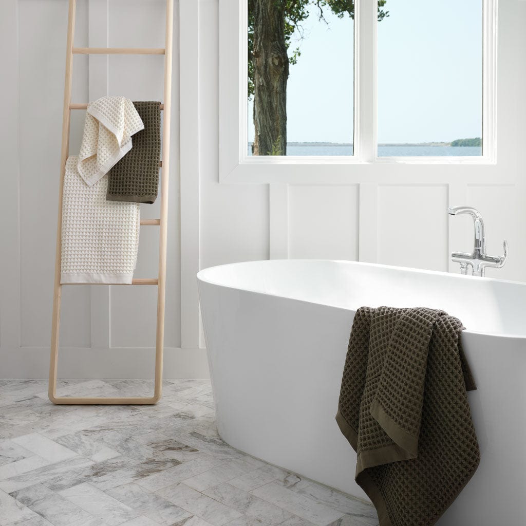 Imabari Waffle Towel Set - Image 8