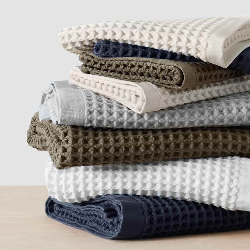 Imabari Waffle Towels - Image 31
