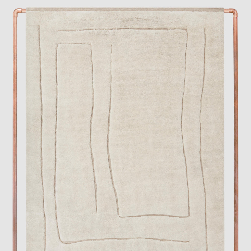 Ishir Hand-Knotted Area Rug
