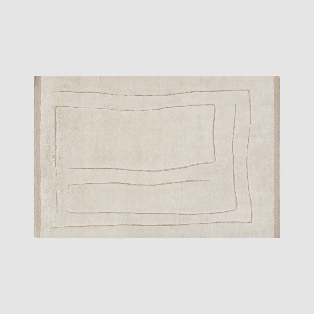 Ishir Hand-Knotted Area Rug - Image 6