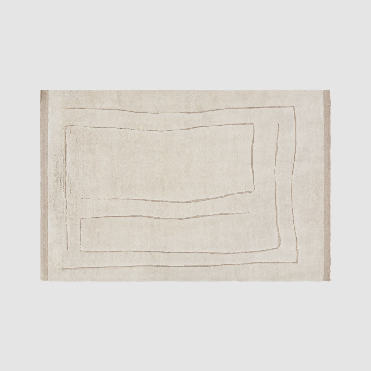 Ishir Hand-Knotted Area Rug - Image 6